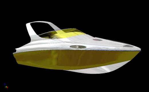 7米小型游艇缩略图